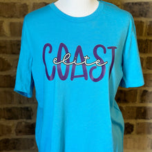 Load image into Gallery viewer, COAST Bold Tee|Sweatshirt
