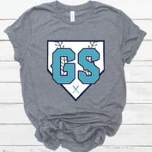 Load image into Gallery viewer, HOMEPLATE-CUSTOM ANY SCHOOL/COLORS
