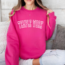 Load image into Gallery viewer, Temple Work Sweatshirt
