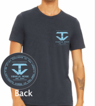 Load image into Gallery viewer, Temple Work Short Sleeve Tee
