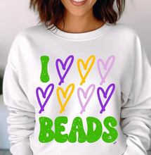 Load image into Gallery viewer, I LOVE BEADS!
