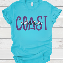 Load image into Gallery viewer, COAST Bold Tee|Sweatshirt
