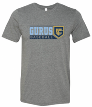 Load image into Gallery viewer, GURUS Block Tees | Sweatshirts (All Sizes)
