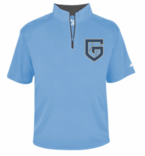 Load image into Gallery viewer, GURUS Logo Quarter Zip
