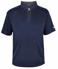 Load image into Gallery viewer, GURUS Logo Quarter Zip

