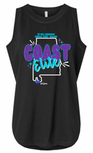 Load image into Gallery viewer, Open Championship COAST State Black Tee | Tank (Youth and Adult)
