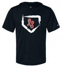 Load image into Gallery viewer, Red Storm Home Plate
