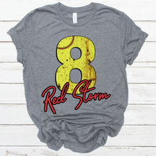 Load image into Gallery viewer, Personalized Softball Number
