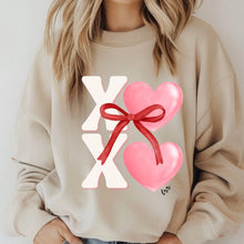 Load image into Gallery viewer, XOXO Red Bow
