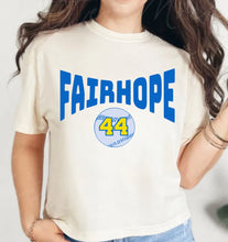 Load image into Gallery viewer, FAIRHOPE BASEBALL WITH NUMBER
