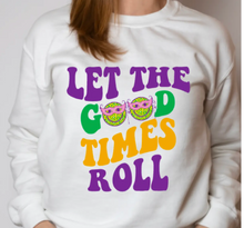 Load image into Gallery viewer, LET THE GOOD TIMES ROLL!

