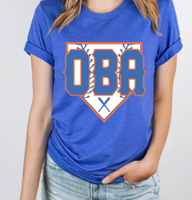Load image into Gallery viewer, HOMEPLATE-CUSTOM ANY SCHOOL/COLORS
