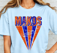 Load image into Gallery viewer, Makos Ray
