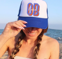 Load image into Gallery viewer, OB SHADOW FOAM HAT
