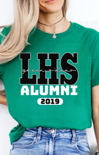 Load image into Gallery viewer, LHS ALUMNI  GREEN O' DEAR
