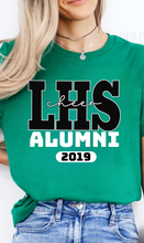 Load image into Gallery viewer, LHS ALUMNI CHEER
