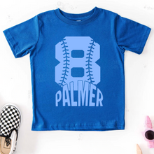 Load image into Gallery viewer, Player Number Tee | All Sizes
