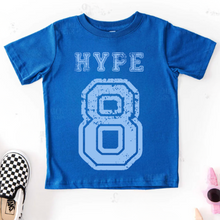 Load image into Gallery viewer, Player Grunge Number Tee | All Sizes
