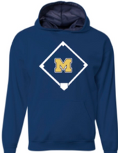 Load image into Gallery viewer, BASEBALL DIAMOND LOGO
