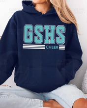 Load image into Gallery viewer, Gulf Shores Cheer LInes
