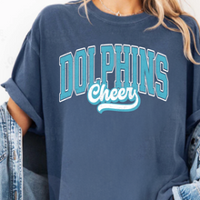 Load image into Gallery viewer, Dolphins Cheer Curve
