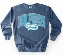 Load image into Gallery viewer, Dolphins Cheer Curve
