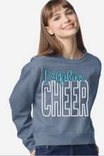 Load image into Gallery viewer, Gulf Shores Cheer Cursive Block
