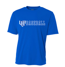 Load image into Gallery viewer, Logo Plate Baseball
