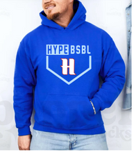 Load image into Gallery viewer, HYPE Plate BSBL Royal
