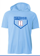 Load image into Gallery viewer, HYPE Plate BSBL Lt Blue

