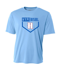 Load image into Gallery viewer, HYPE Plate BSBL Lt Blue

