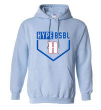 Load image into Gallery viewer, HYPE Plate BSBL Lt Blue
