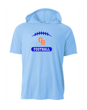 Load image into Gallery viewer, OB MAKOS FOOTBALL W/THREADS
