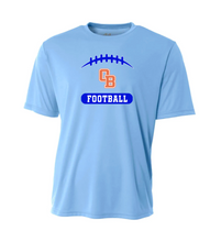 Load image into Gallery viewer, OB MAKOS FOOTBALL W/THREADS
