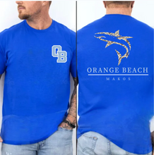 Load image into Gallery viewer, OB MAKOS CAMO SHARK
