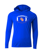 Load image into Gallery viewer, MAKOS FOOTBALL SKETCH
