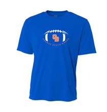 Load image into Gallery viewer, MAKOS FOOTBALL SKETCH
