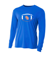 Load image into Gallery viewer, MAKOS FOOTBALL SKETCH
