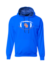 Load image into Gallery viewer, MAKOS FOOTBALL SKETCH
