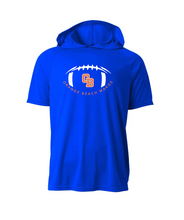 Load image into Gallery viewer, MAKOS FOOTBALL SKETCH
