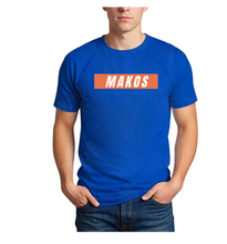 Load image into Gallery viewer, MAKOS BOX LOGO
