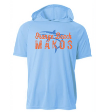 Load image into Gallery viewer, MAKOS DISTRESSED W/SHARK

