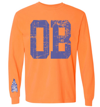 Load image into Gallery viewer, OB STRETCH BLOCK BLUE
