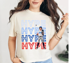 Load image into Gallery viewer, HYPE Stacked W/custom PIC
