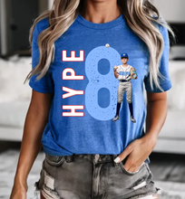 Load image into Gallery viewer, Hype Number w/PIC
