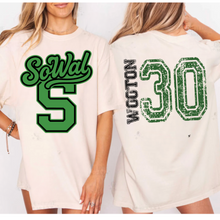 Load image into Gallery viewer, South Walton Script w/ Custom Back
