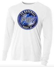 Load image into Gallery viewer, F5 Logo Full Front WHITE
