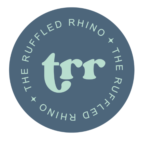 Designs – The Ruffled Rhino