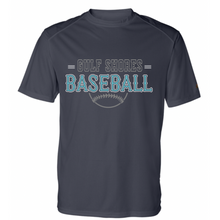 Load image into Gallery viewer, GS Vintage Baseball Moisture Wicking (CUSTOM TO ANY TEAM)
