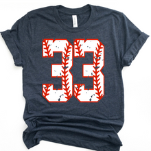 Load image into Gallery viewer, BB Numbe Tee (All Sizes and Colors)
